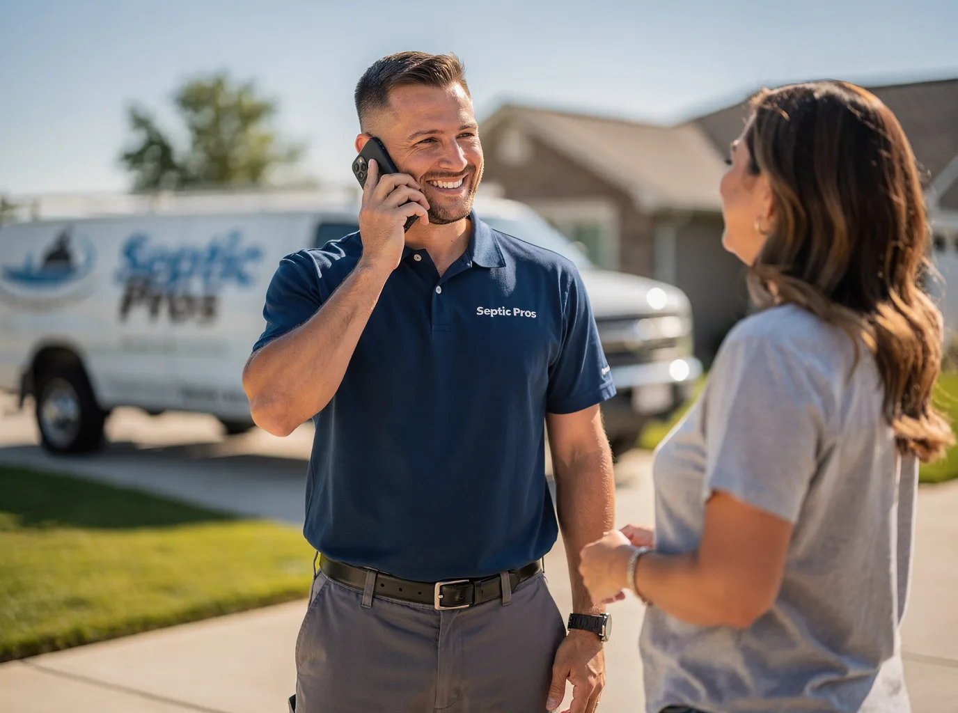 Septic Tank Pumping Fifty Six, AR FAQs
